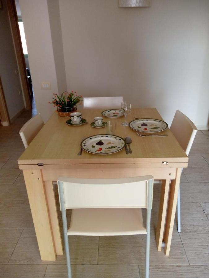 Appartement Amalia Sal Santa Maria Exterior foto